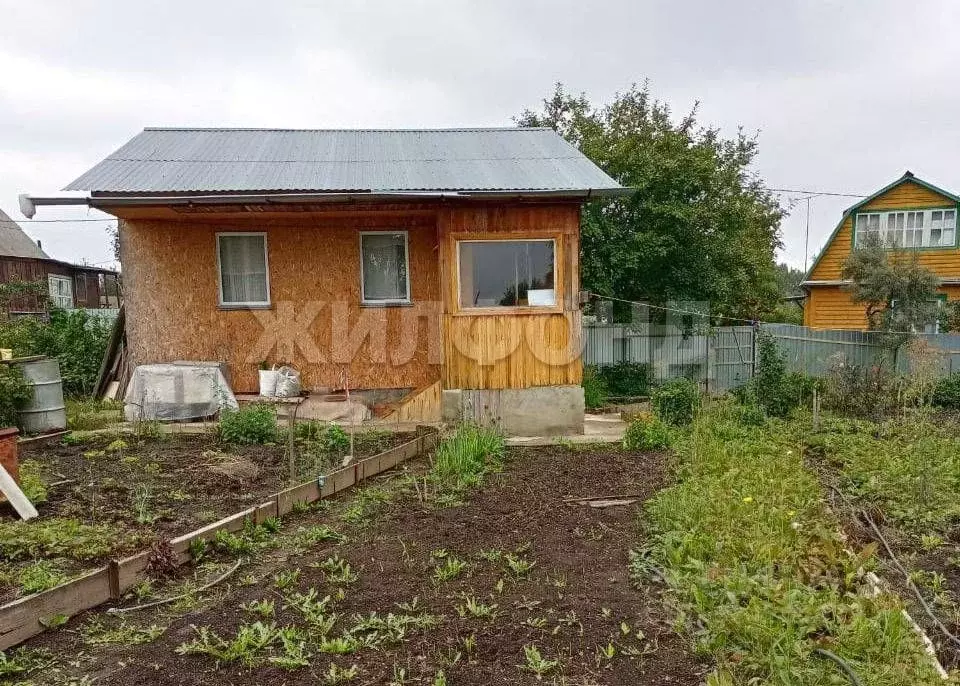 Дом в Новосибирская область, Искитимский район, Совхозный сельсовет, ... - Фото 2