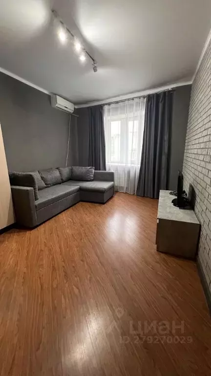 1-к кв. Ростовская область, Ростов-на-Дону Филимоновская ул., 78 (40.0 ... - Фото 2