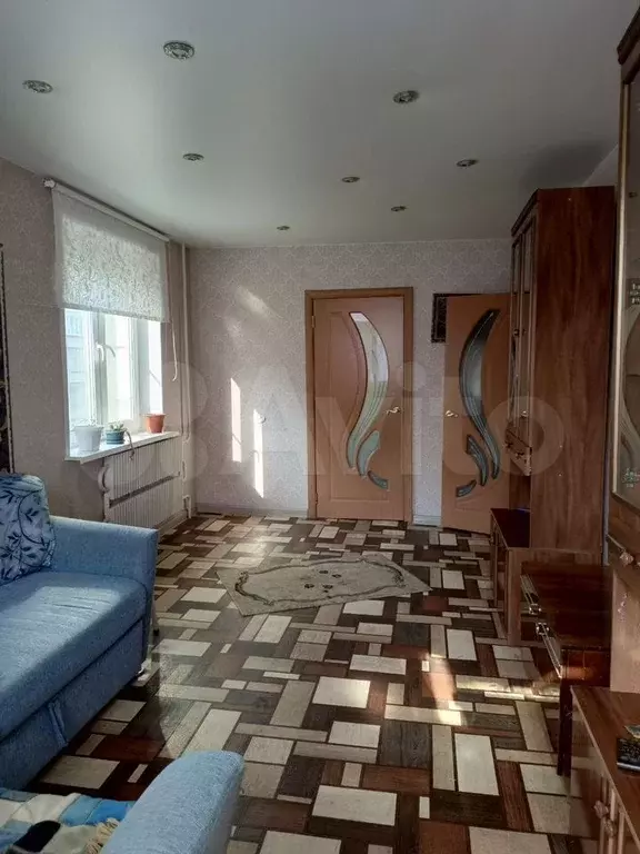 3-к. квартира, 57,3 м, 5/9 эт. - Фото 1