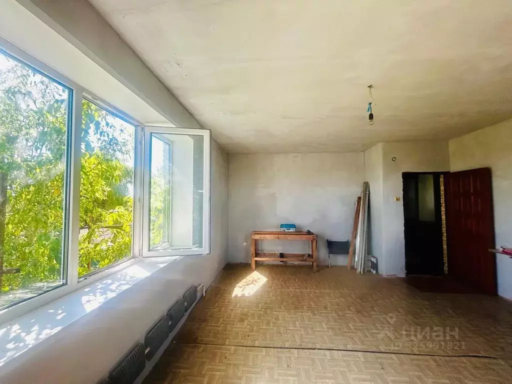 Дом в Воронежская область, Рамонский район, Карачунское с/пос, с. ... - Фото 1