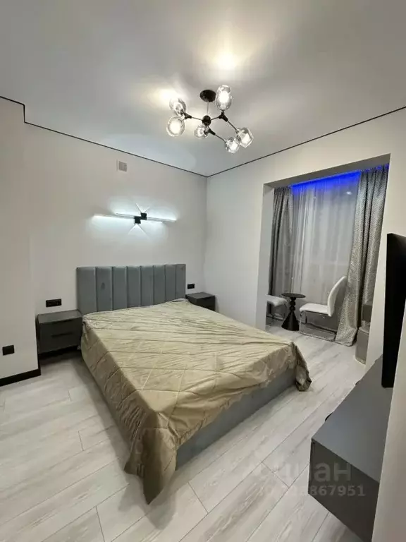 1-к кв. Хабаровский край, Хабаровск ул. Имени Лейтенанта С.В. Орлова, ... - Фото 2