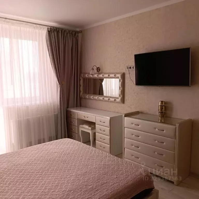 2-к кв. Краснодарский край, Новороссийск ул. Хворостянского, 25 (62.0 ... - Фото 1