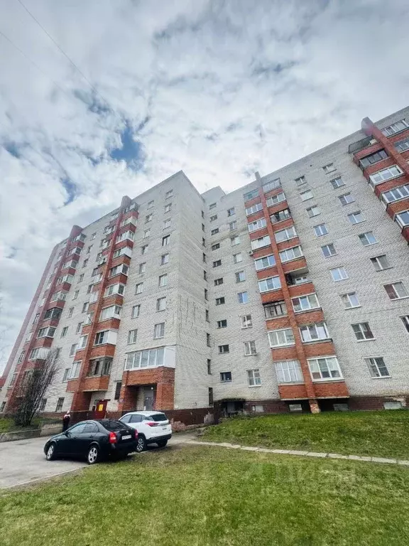 1-к кв. Ленинградская область, Сосновый Бор просп. Героев, 61 (28.0 м) - Фото 1