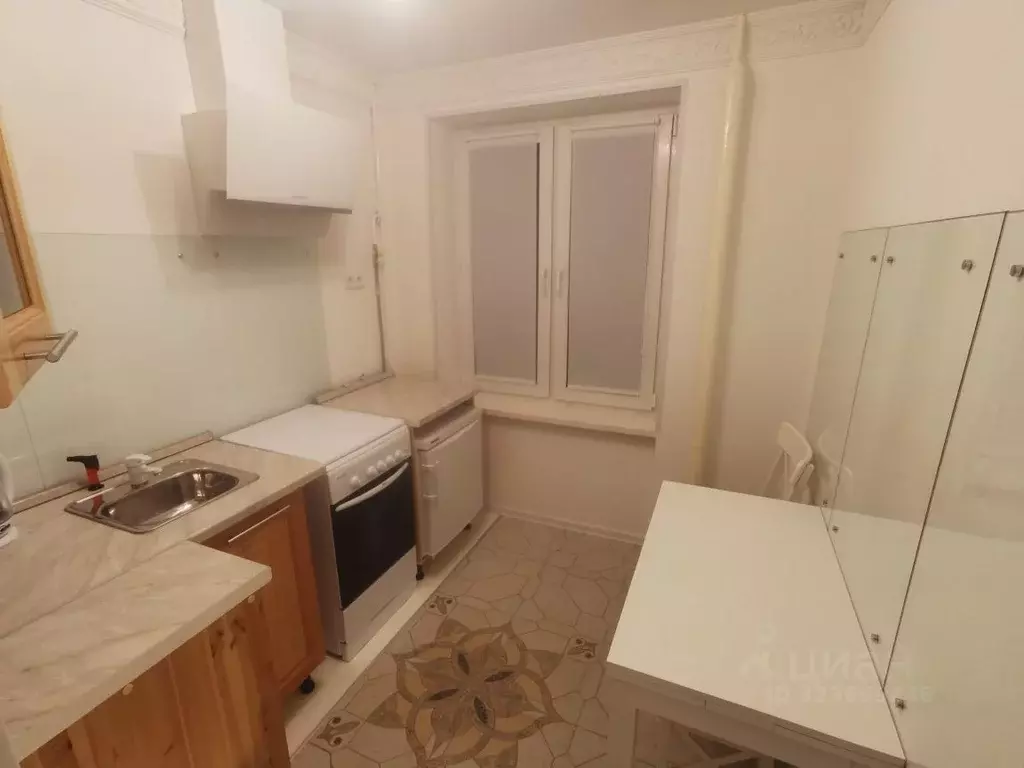 1-к кв. Москва Волгоградский просп., 60К1 (37.0 м) - Фото 0