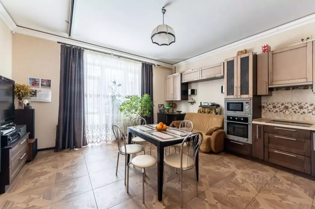 Таунхаус в Московская область, Красногорск городской округ, Сабурово ... - Фото 1