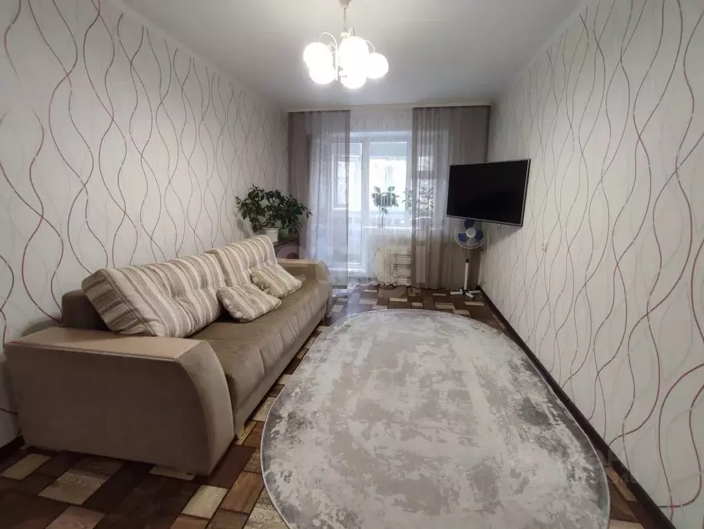 3-к кв. Ямало-Ненецкий АО, Ноябрьск Советская ул., 98А (65.8 м) - Фото 1