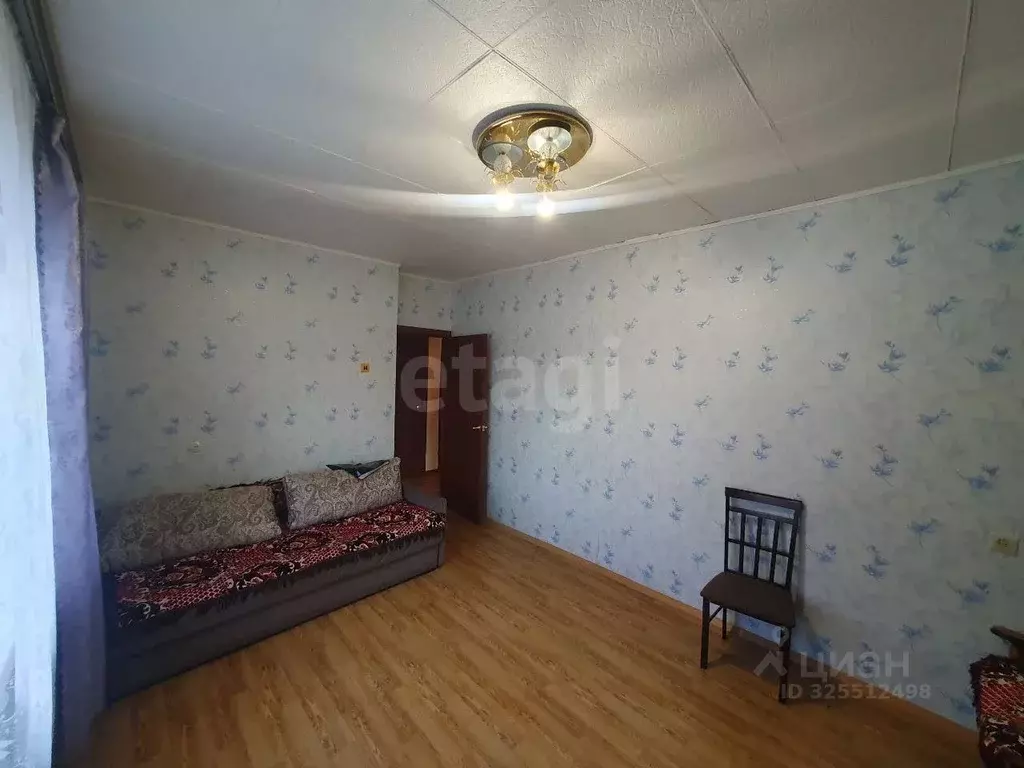 2-к кв. Калужская область, Бабынинский муниципальный округ, Воротынск ... - Фото 2