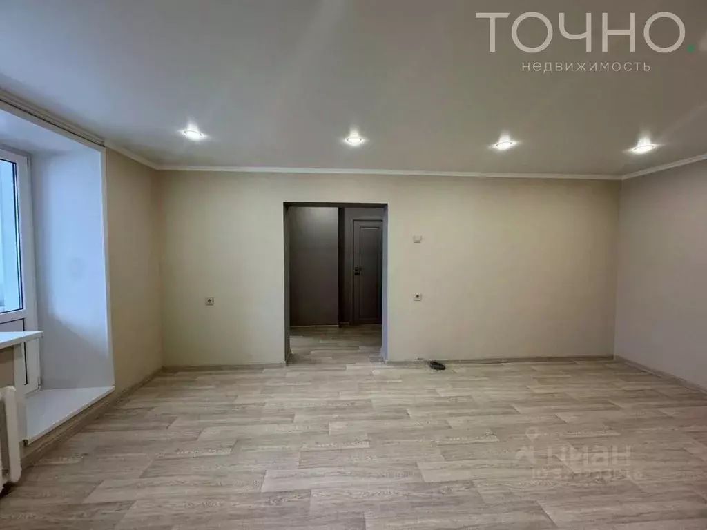 1-к кв. Пензенская область, Пенза Ладожская ул., 117А (44.4 м) - Фото 2