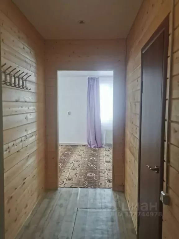 Дом в Башкортостан, Нуримановский район, Красногорский сельсовет, с. ... - Фото 2