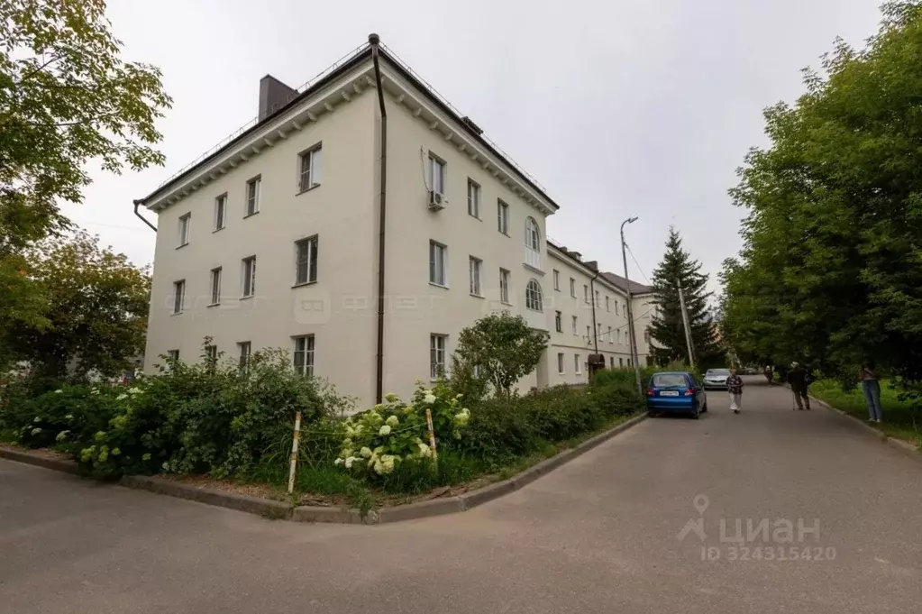 3-к кв. Татарстан, Казань ул. Искра, 3 (82.4 м) - Фото 1