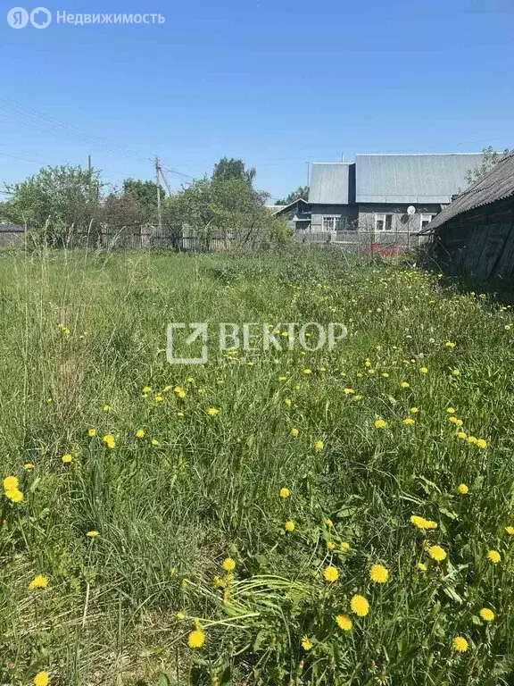Участок в село Подольское, Новая улица, 5 (12 м) - Фото 0