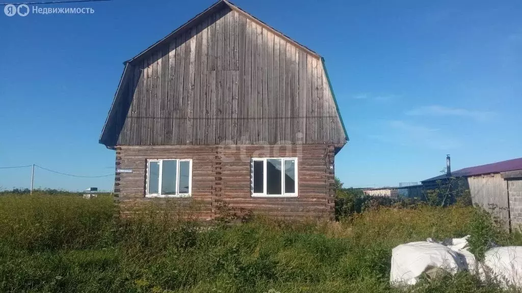 Дом в село Большое Сорокино, Магистральная улица (62.1 м) - Фото 0