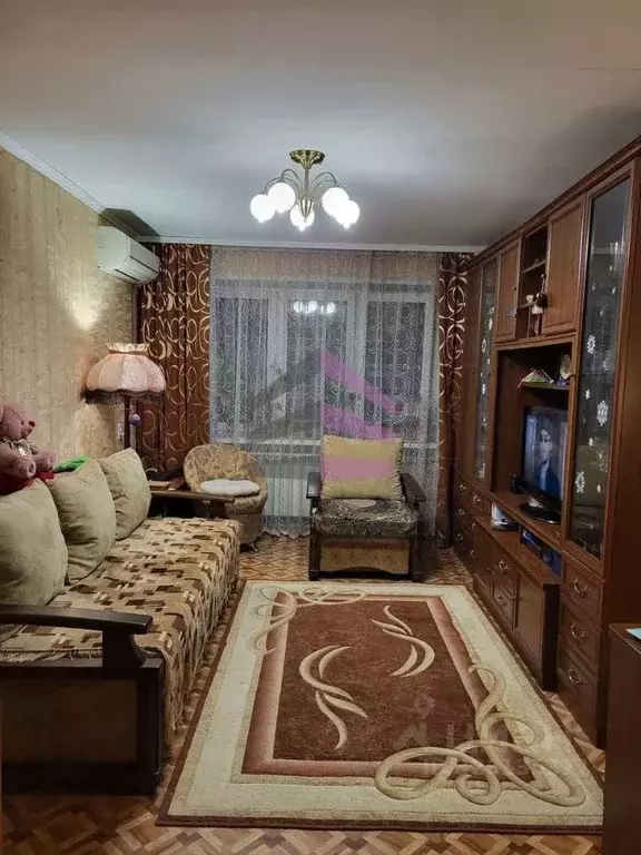 3-к кв. Воронежская область, Воронеж ул. Щорса, 166 (60.0 м) - Фото 1