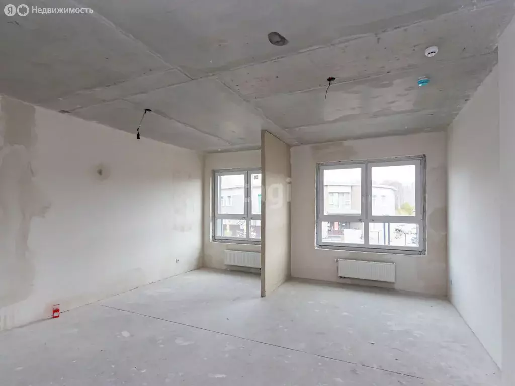 2-комнатная квартира: деревня Дербыши, Академическая улица, 4 (59 м) - Фото 1