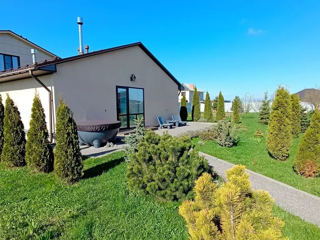 Дом в Белгородская область, Белгородский район, Новосадовское с/пос, ... - Фото 1