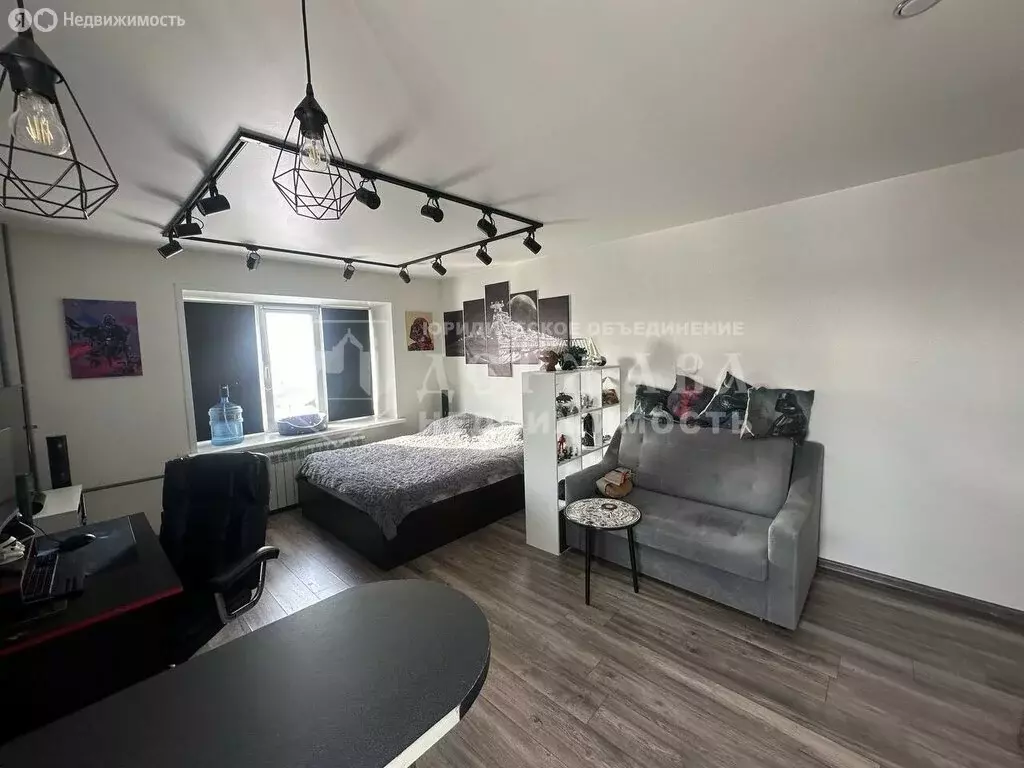 1-комнатная квартира: Кемерово, Стадионная улица, 29 (35.4 м) - Фото 2