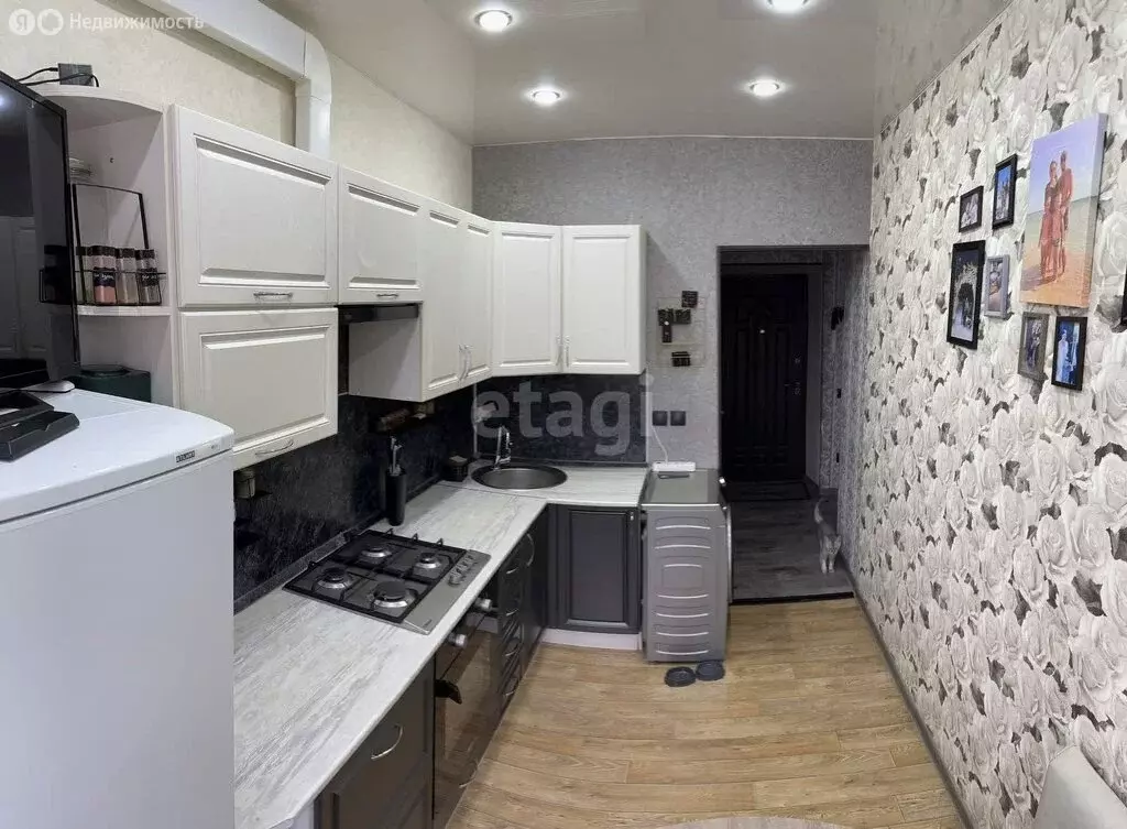1-комнатная квартира: Ухта, проспект Ленина, 77 (31.2 м) - Фото 1