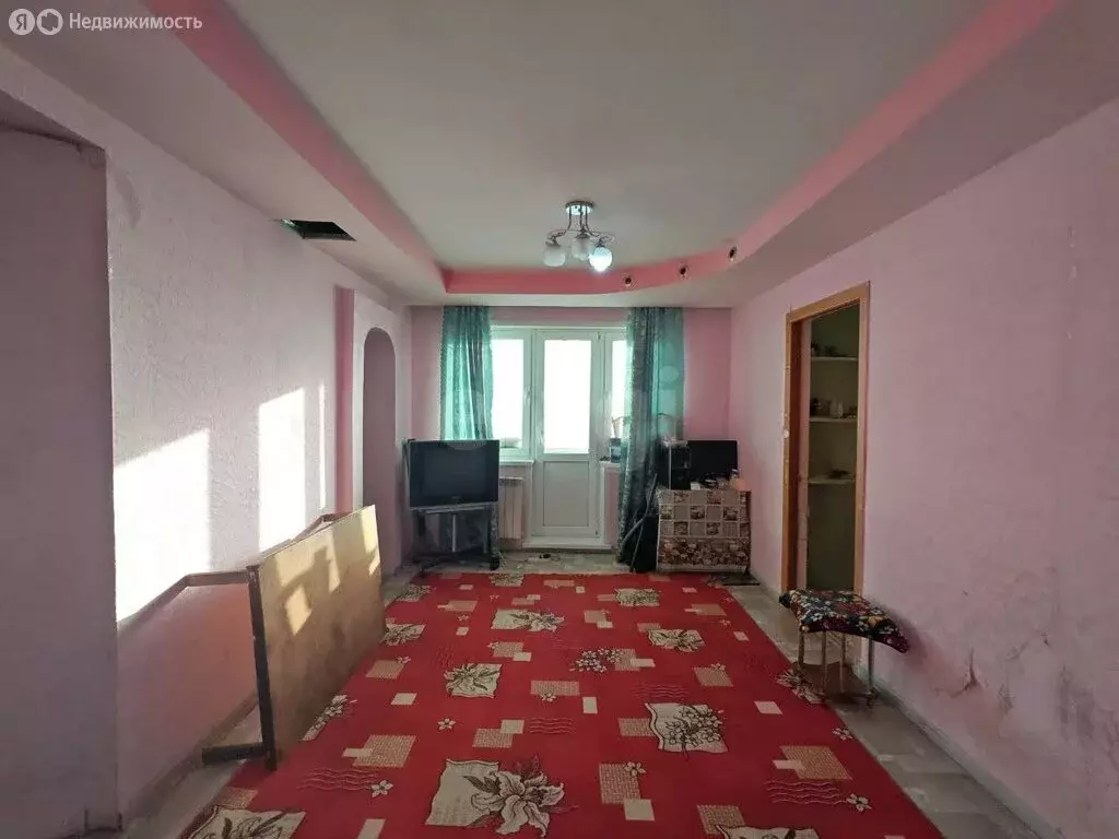 2-комнатная квартира: Ачинск, 3-й микрорайон, 1 (45.2 м) - Фото 1