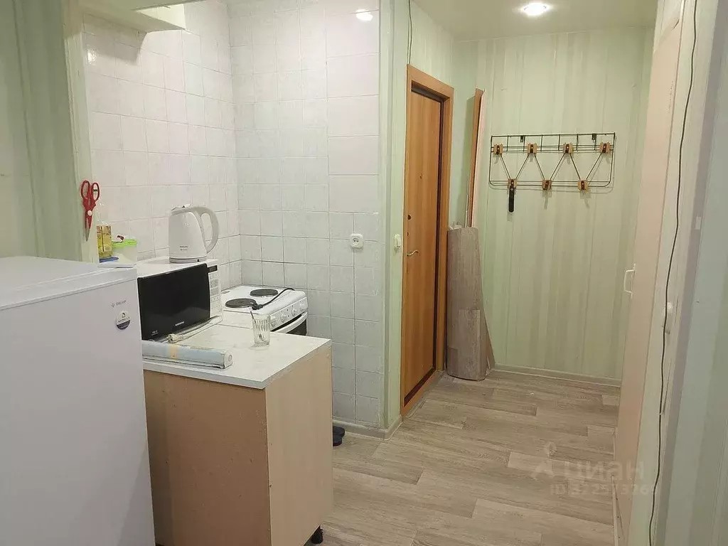 Студия Свердловская область, Новоуральск ул. Фурманова, 39 (18.3 м) - Фото 2