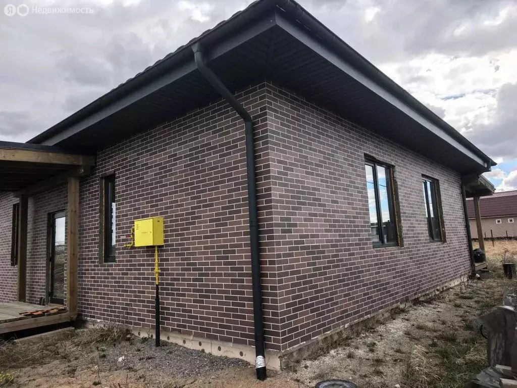 Дом в деревня Низино, Ушаковская улица, 15 (125 м) - Фото 2