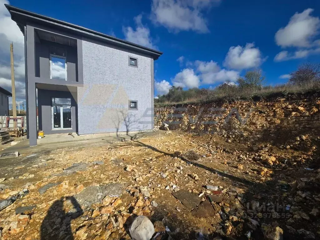 Дом в Севастополь Балаклавский муниципальный округ, Фиолент мыс,  (180 ... - Фото 2