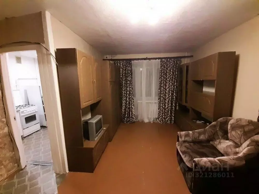 1-к кв. Ярославская область, Ярославль ул. Чкалова, 31б (35.0 м) - Фото 2