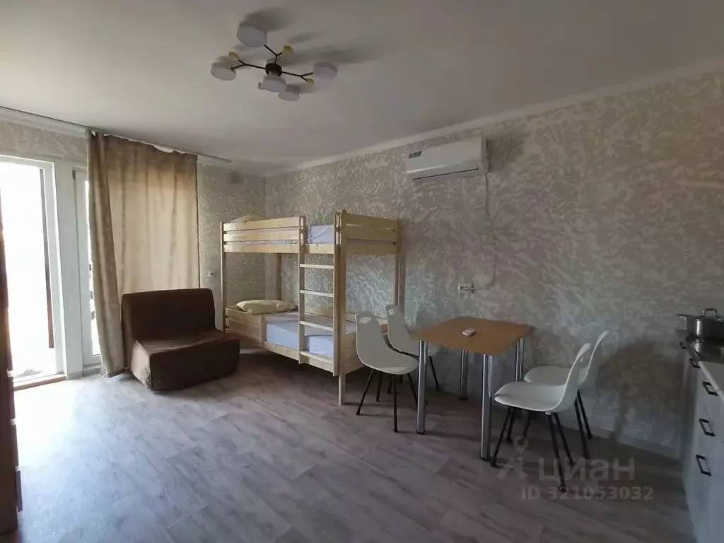 Дом в Краснодарский край, Темрюкский район, Голубицкое с/пос, ... - Фото 1