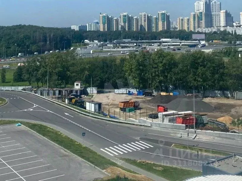 Склад в Московская область, Ленинский городской округ, д. Ближние ... - Фото 1