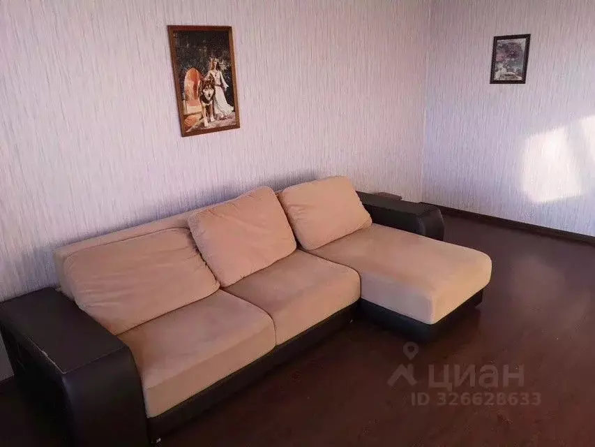 1-к кв. Калужская область, Калуга ул. Вилонова, 41 (42.0 м) - Фото 1