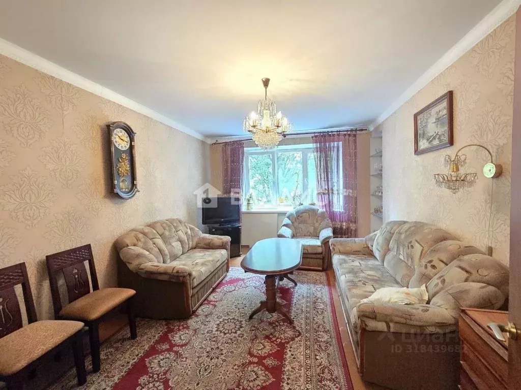 2-к кв. Калининградская область, Калининград ул. Подполковника ... - Фото 1