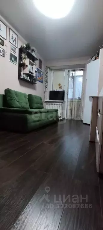 1-к кв. Ставропольский край, Ставрополь ул. Доваторцев, 219Б (37.1 м) - Фото 1