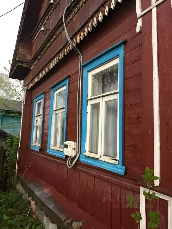 Дом в Ивановская область, Комсомольск Луговой пер., 5 (46 м) - Фото 1