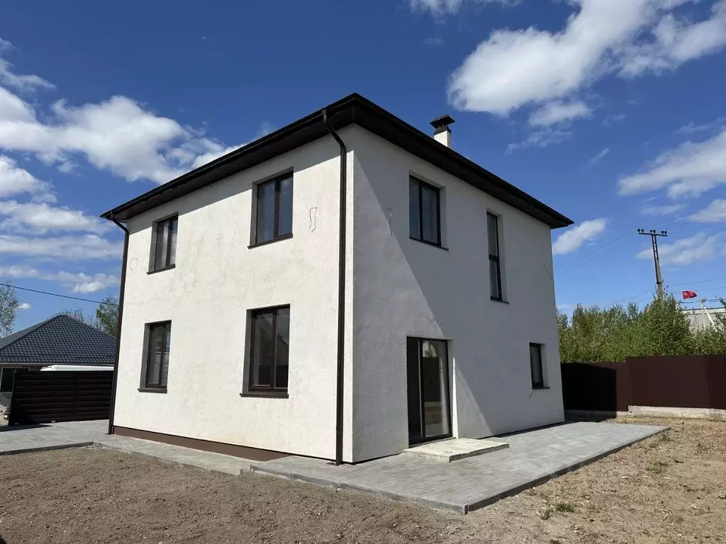 Дом в Калининградская область, Гурьевский муниципальный округ, пос. ... - Фото 2