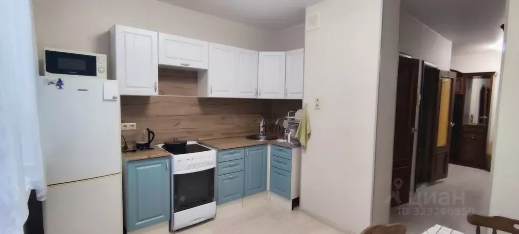 2-к кв. Москва Крылатская ул., 31К2 (57.0 м) - Фото 1