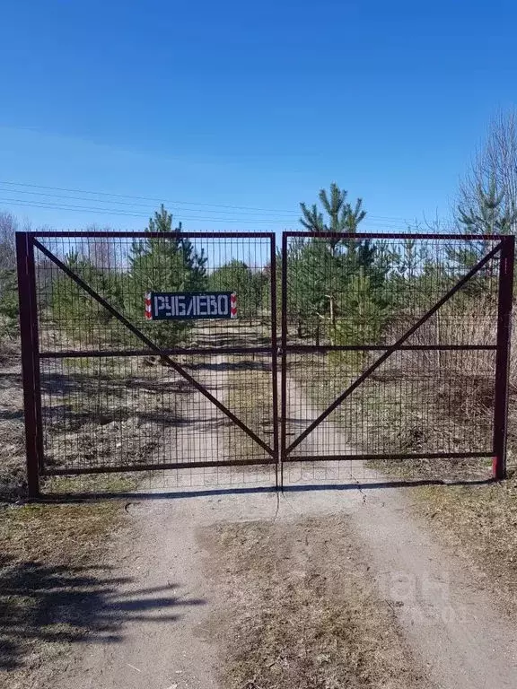 Дом в Псковская область, Островская волость, д. Рублево 12 (60 м) - Фото 1