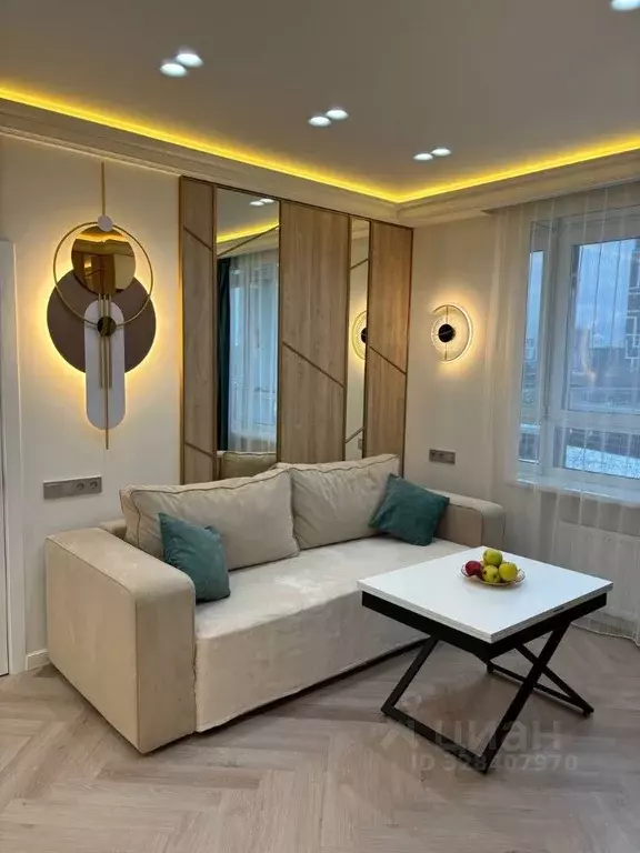 2-к кв. Москва Аминьевское ш., 4Дк3литВ (54.0 м) - Фото 1