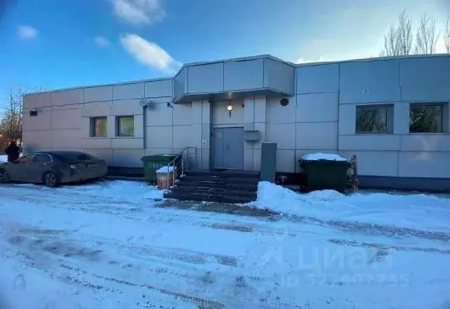 Офис в Самарская область, Тольятти 2-й кв-л, бул. Кулибина, 6Б (347 м) - Фото 2