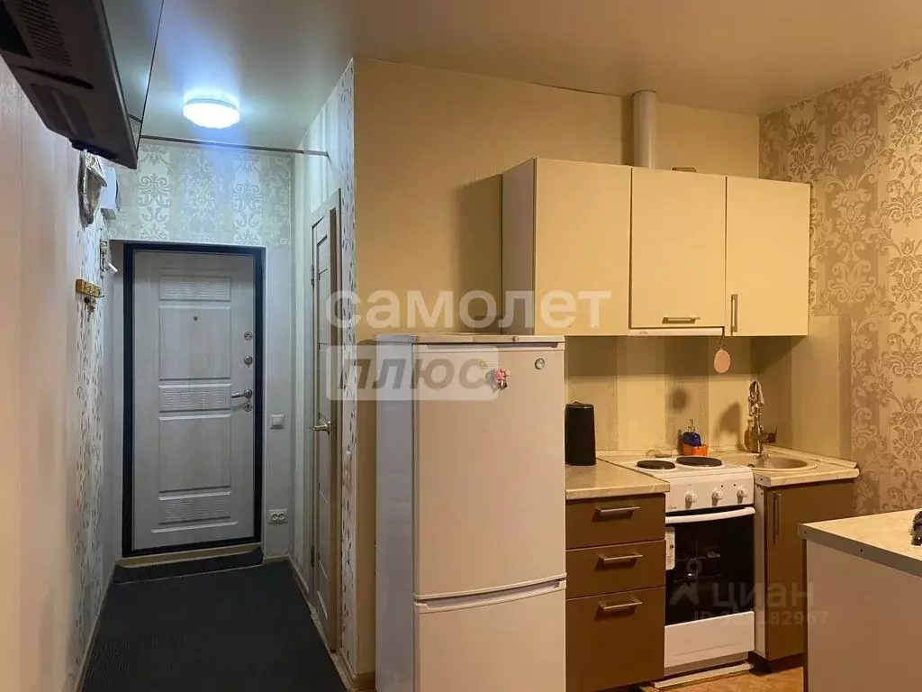 1-к кв. Иркутская область, Иркутск ул. Петрова, 36 (40.0 м) - Фото 2