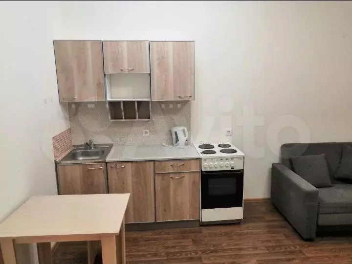 Квартира-студия, 30 м, 18/24 эт. - Фото 0