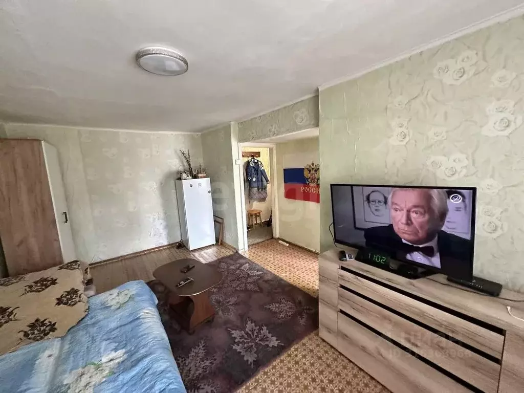 1-к кв. Кемеровская область, Кемерово пер. Леонова, 7 (31.0 м) - Фото 1