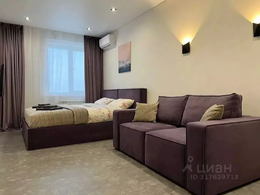 3-к кв. Татарстан, Казань Чистопольская ул., 61Д (65.0 м) - Фото 1