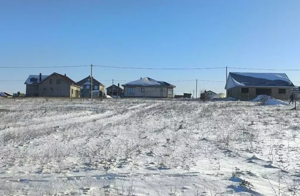 Участок в Крым, Симферопольский район, с. Трудовое ул. Академика ... - Фото 1