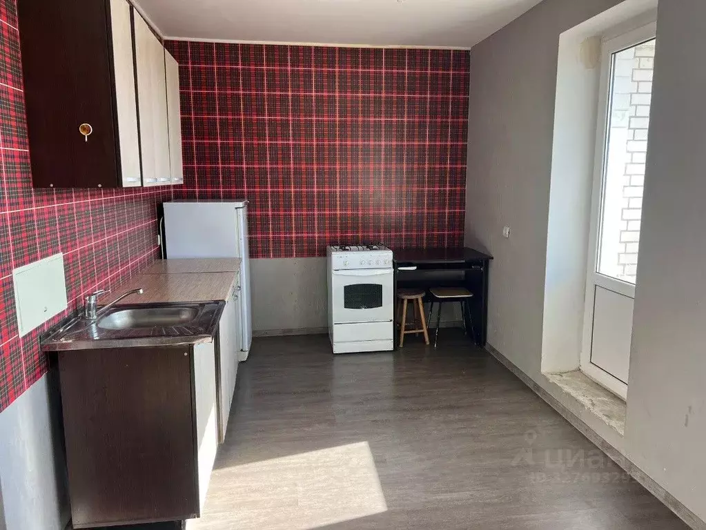 1-к кв. Волгоградская область, Волгоград ул. Николая Отрады, 24А (48.0 ... - Фото 1