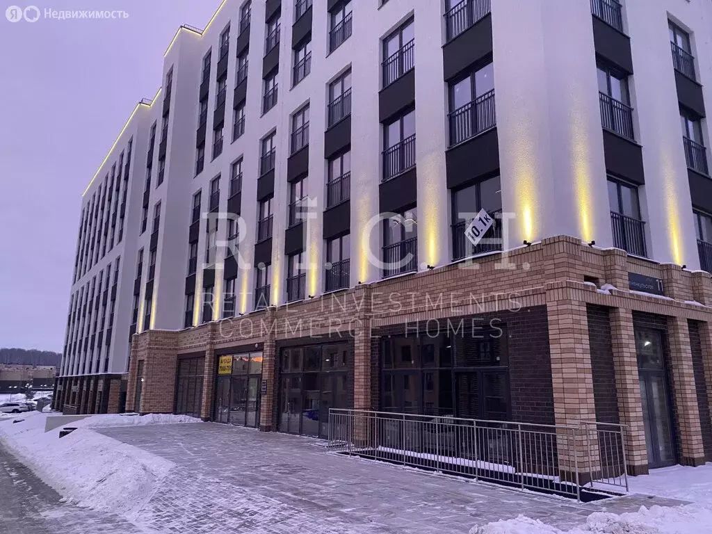 Помещение свободного назначения (100 м) - Фото 1