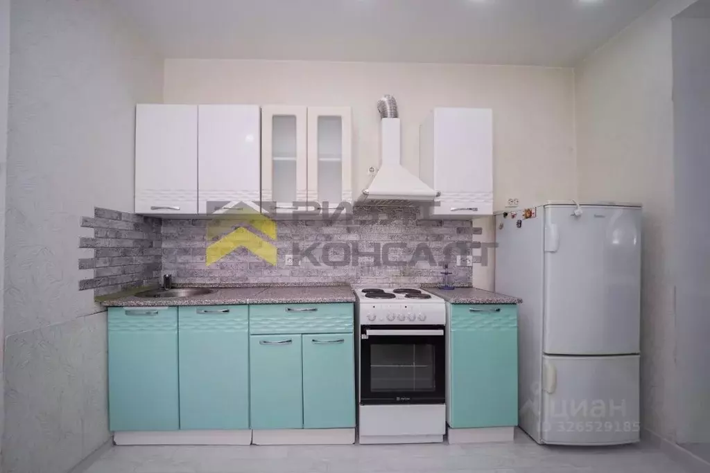 2-к кв. Омская область, Омск ул. Конева, 40 (61.8 м) - Фото 2