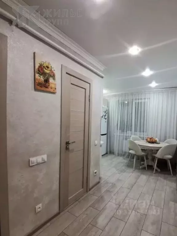 2-к кв. Татарстан, Казань ул. Фатыха Амирхана, 93 (50.3 м) - Фото 2
