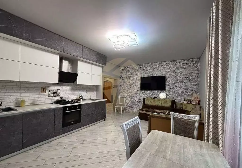 Дом в Белгородская область, Старый Оскол Пролески мкр,  (105 м) - Фото 2