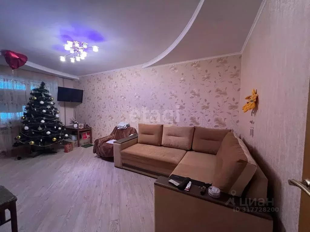 3-к кв. Крым, Симферополь пер. Гавена (61.1 м) - Фото 0