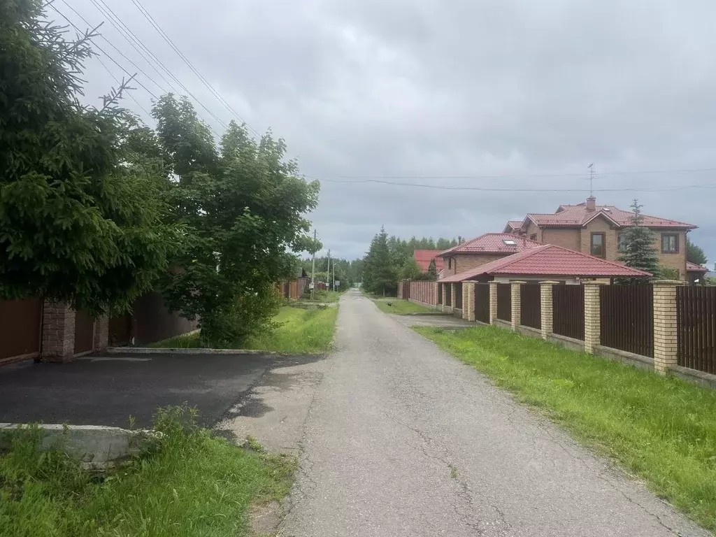 Участок в Московская область, Истра городской округ, д. Сысоево ул. ... - Фото 0