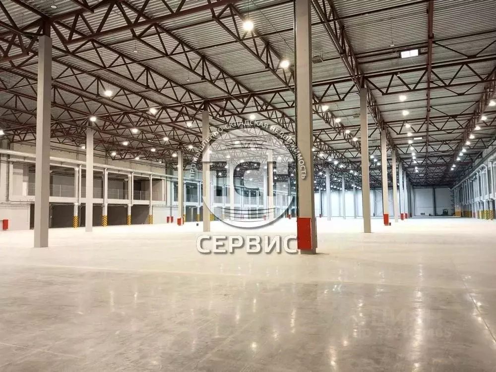 Склад в Московская область, Ленинский городской округ, Горки Ленинские ... - Фото 1